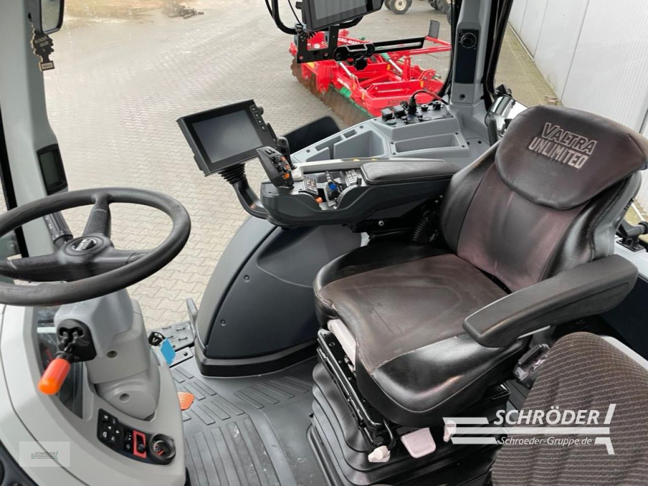 Traktor a típus Valtra T 174 ED SMARTTOUCH | RTK | UNLIMITED, Gebrauchtmaschine ekkor: Wildeshausen (Kép 11)